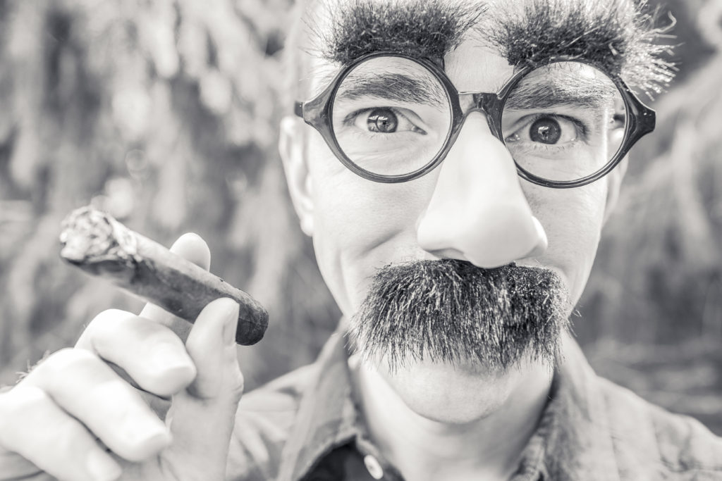 beard-black-and-white-cigarette-543